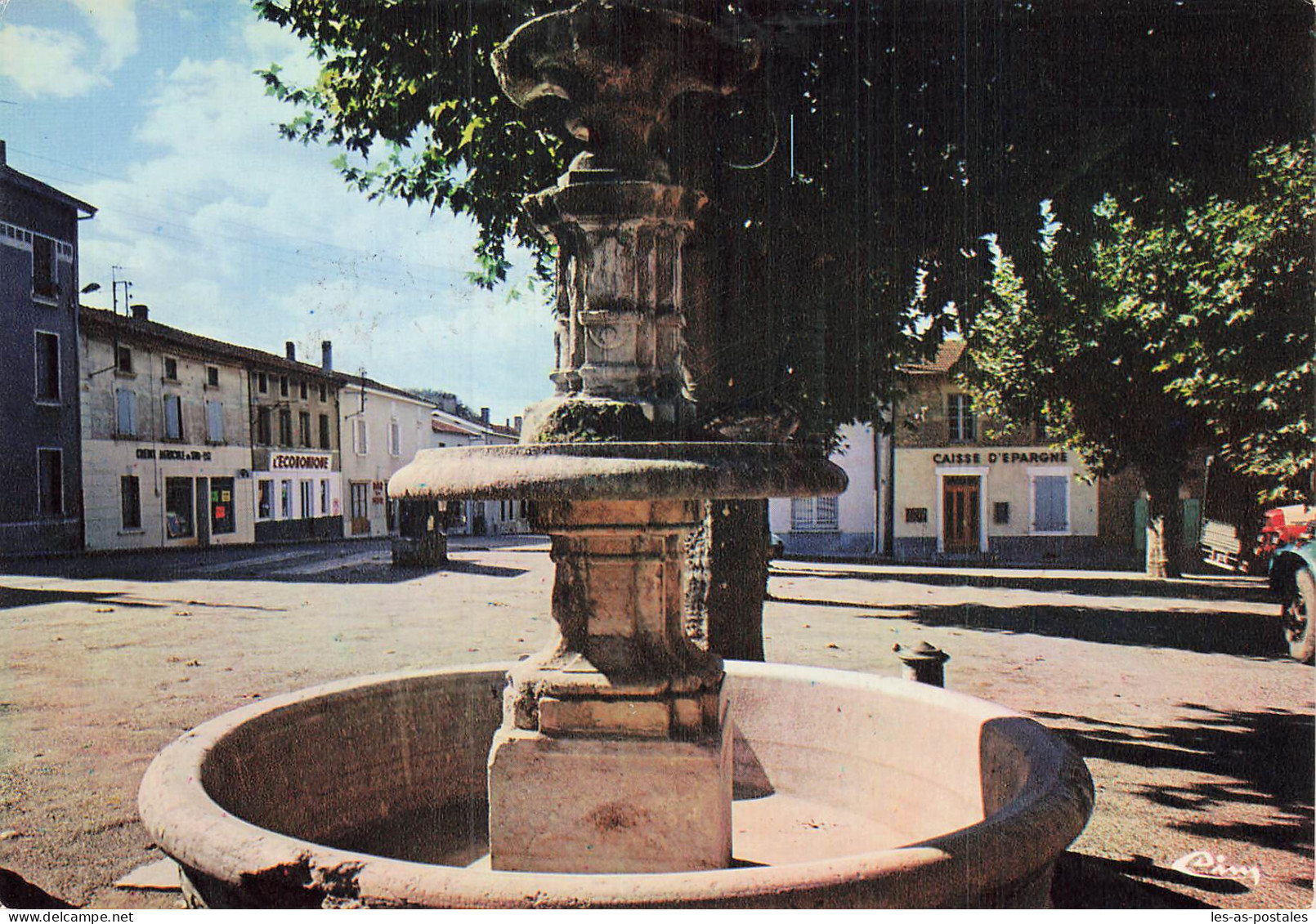 26 SAINT SORLIN DE VALLOIRE LA FONTAINE - Autres & Non Classés