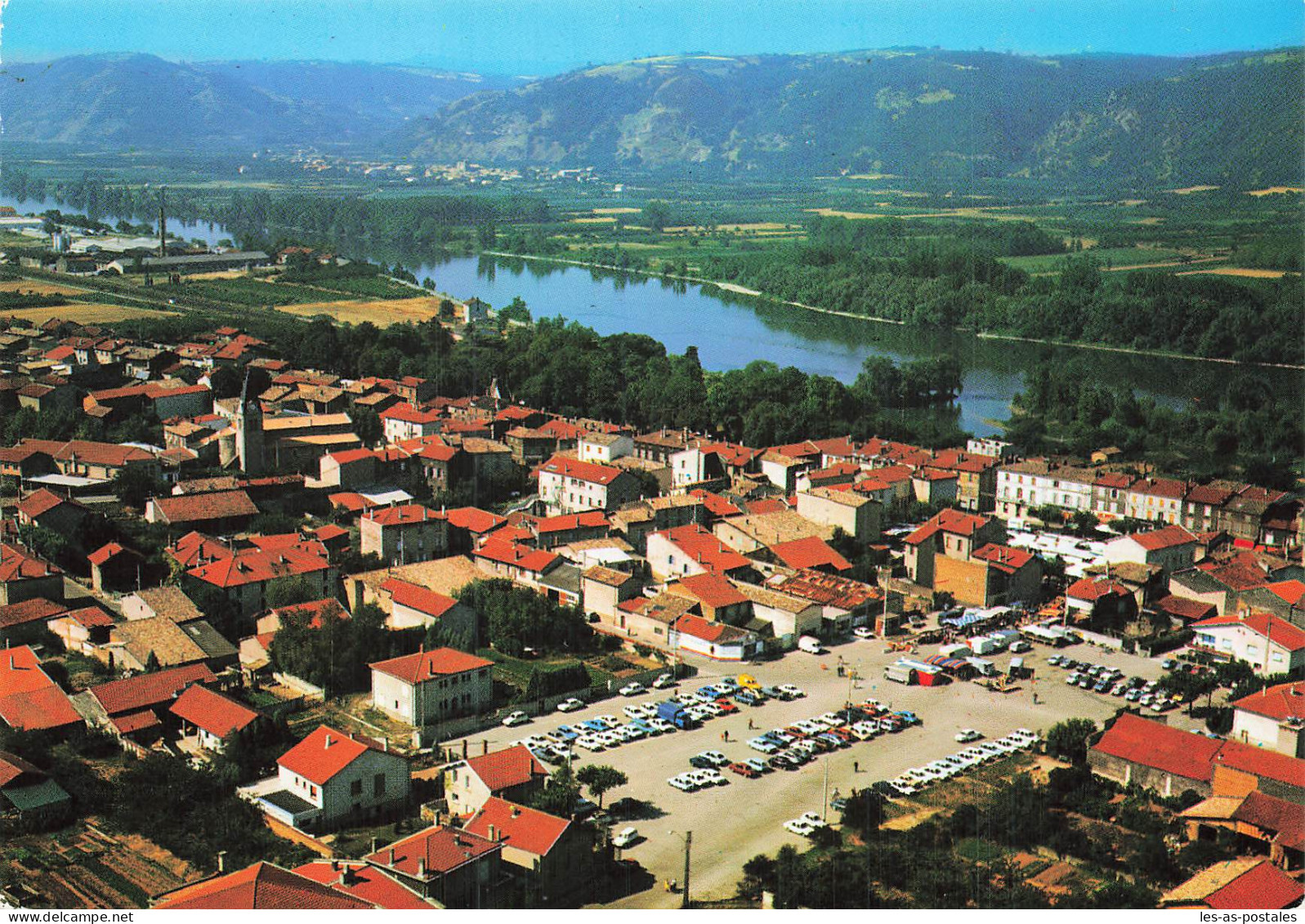 26 SAINT RAMBERT D ALBON ET LA VALLEE DU RHONE - Autres & Non Classés