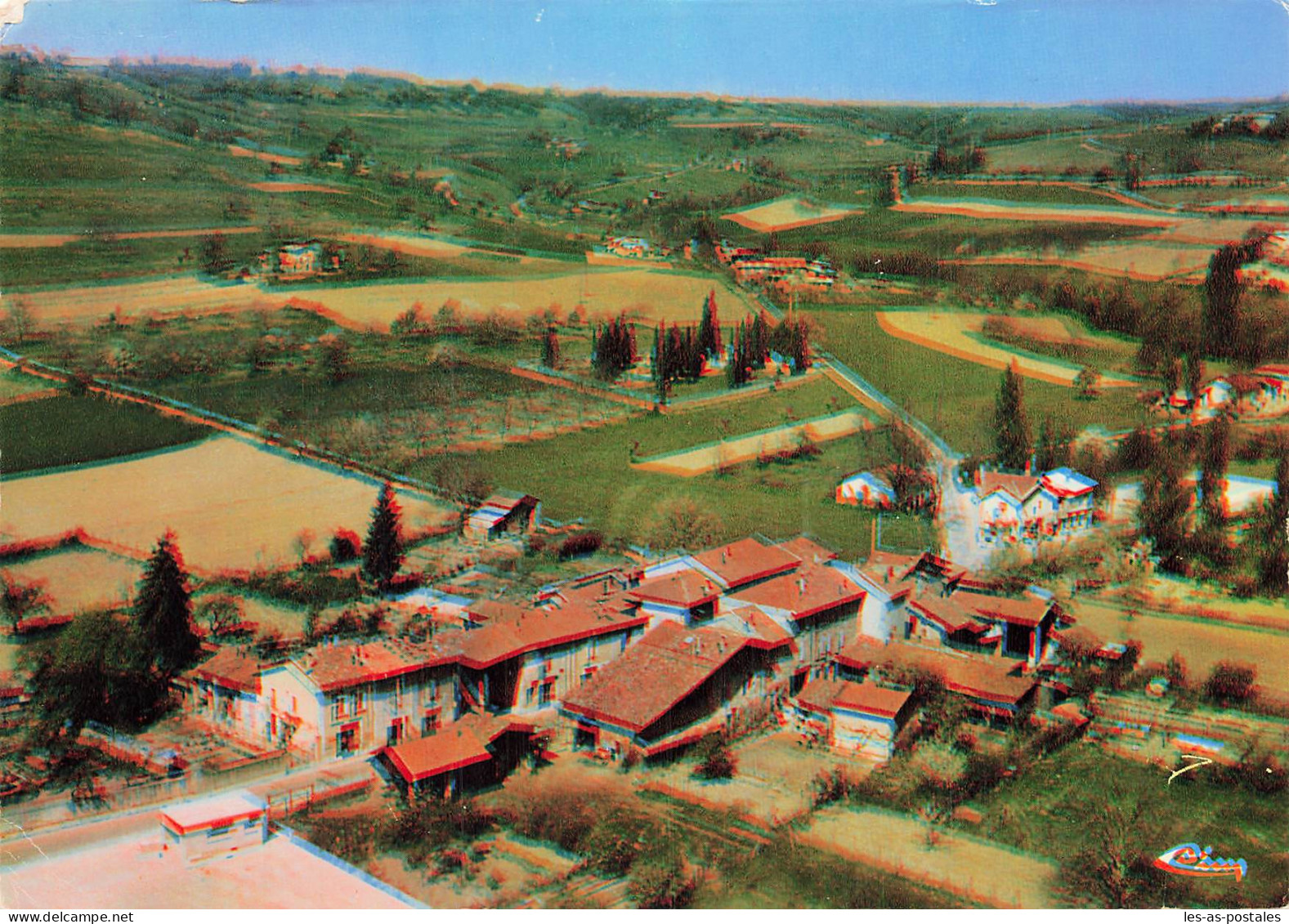 26 SAINT MICHEL SUR SAVASSE - Sonstige & Ohne Zuordnung