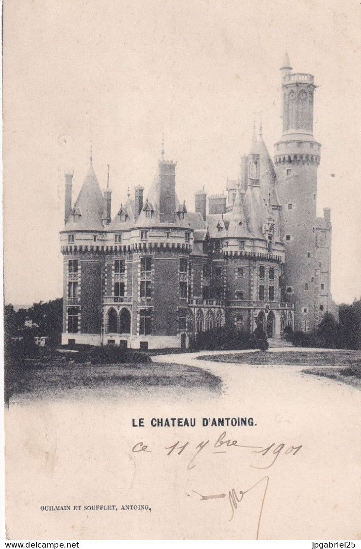 LAP Antoing Chateau - Antoing
