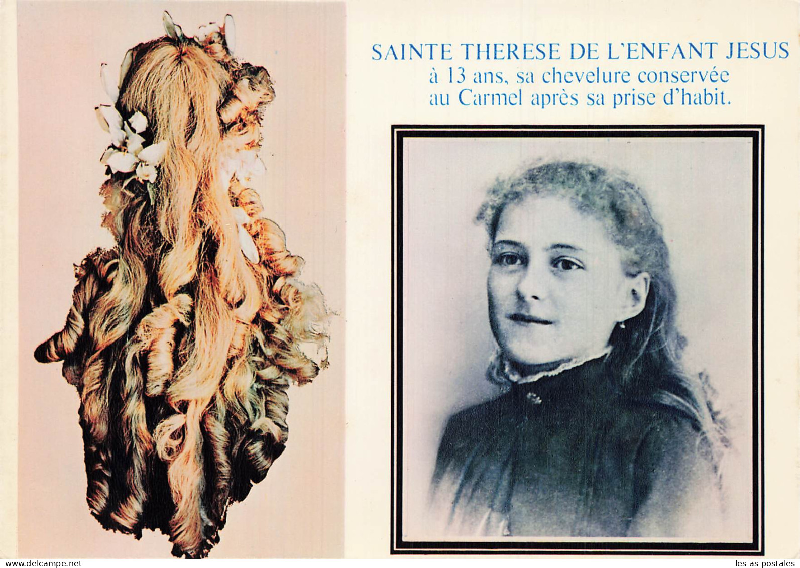 14 LISIEUX SAINTE THERESE DE L ENFANT JESUS - Lisieux