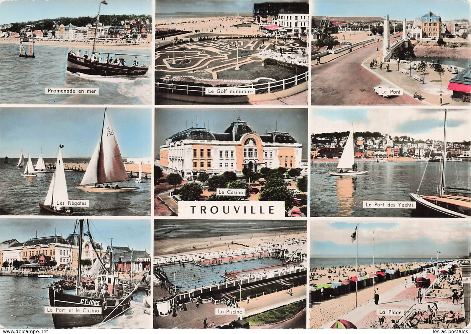 14 TROUVILLE - Trouville