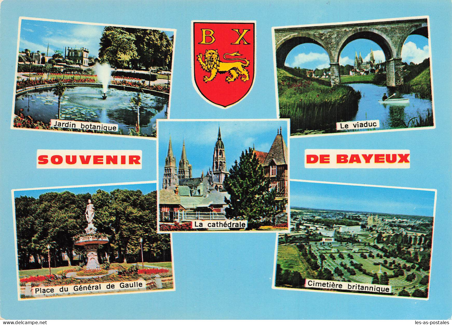 14 BAYEUX - Bayeux