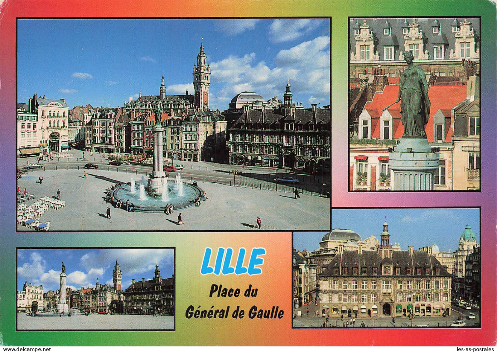 59 LILLE  - Lille