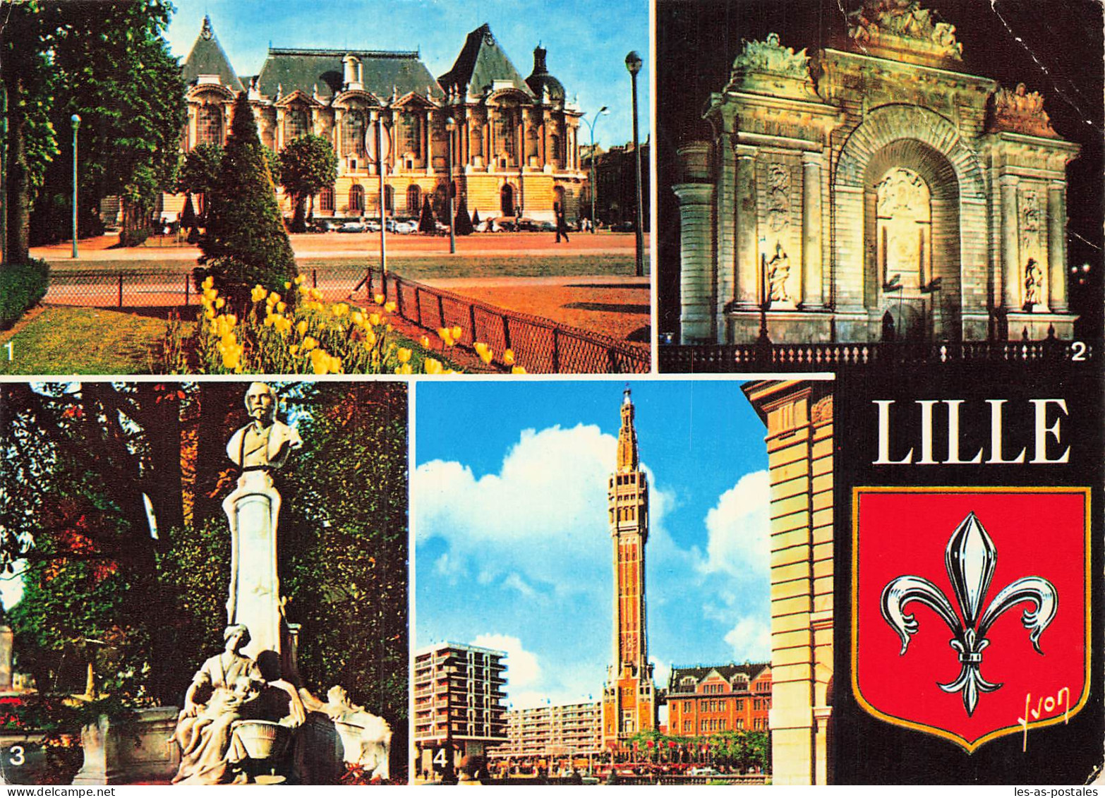 59 LILLE  - Lille