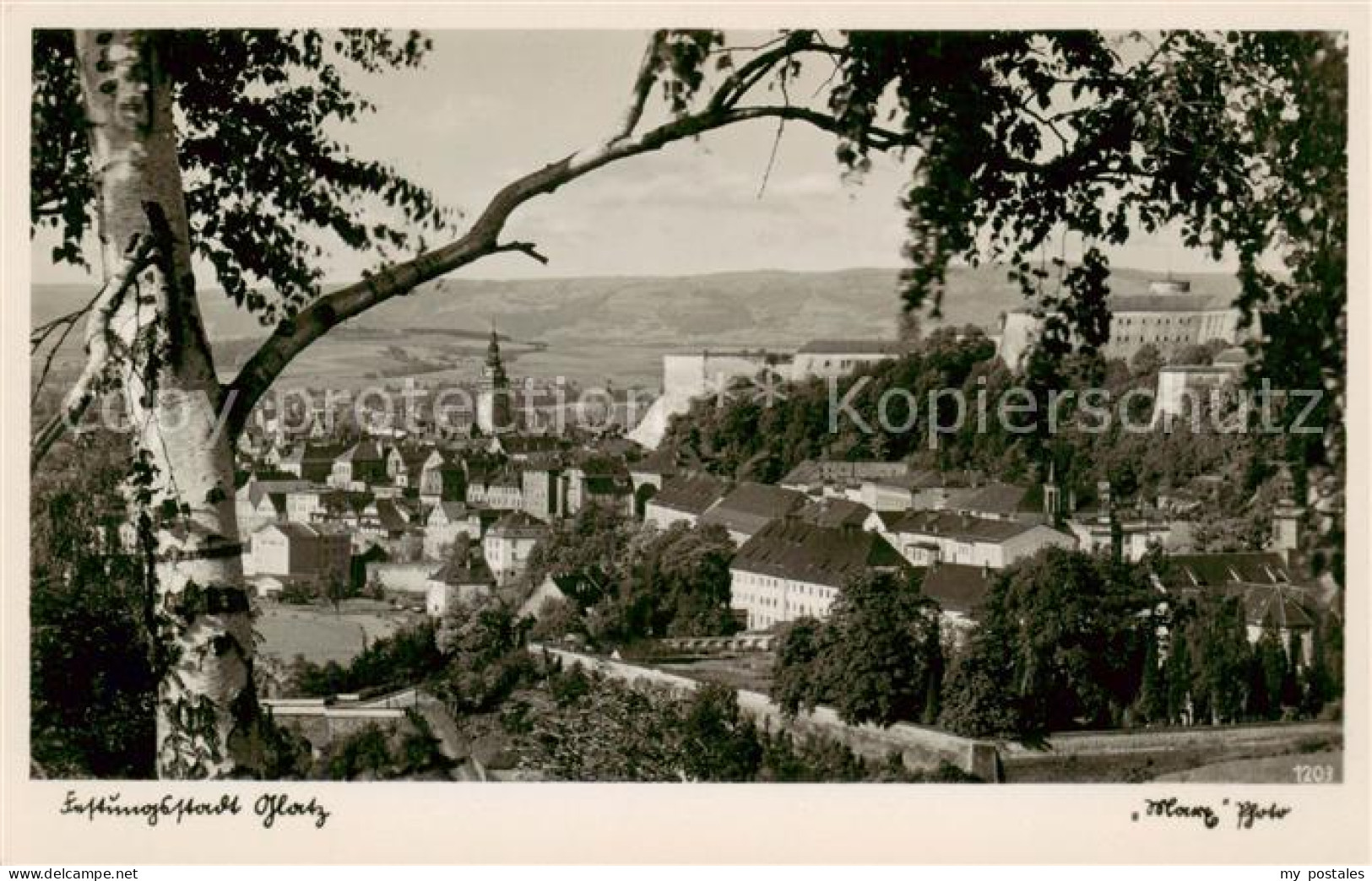 73818634 Glatz Klodzko Niederschlesien PL Panorama  - Pologne