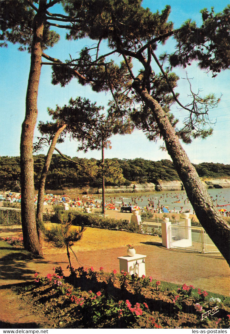 17 VAUX NAUZAN LA PLAGE - Vaux-sur-Mer