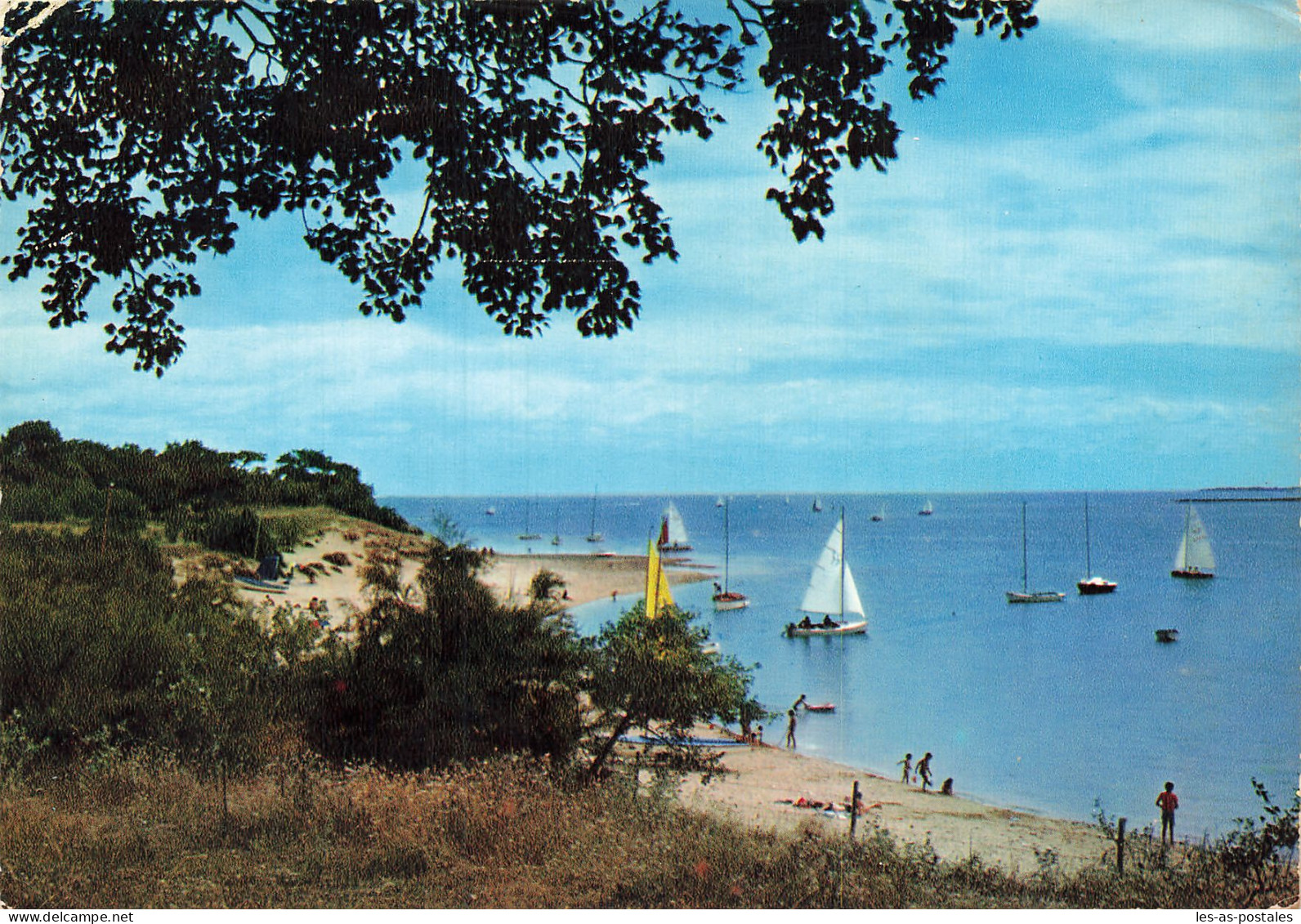 17 ILE DE RE LA PLAGE DE TROUSSECHEMISE - Ile De Ré