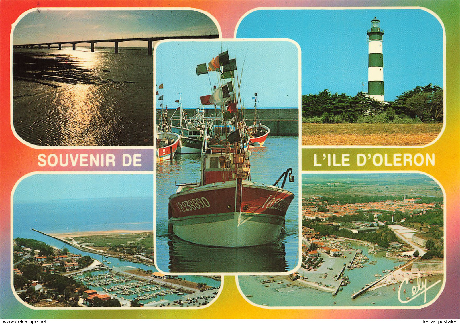 17 L ILE D OLERON - Ile D'Oléron