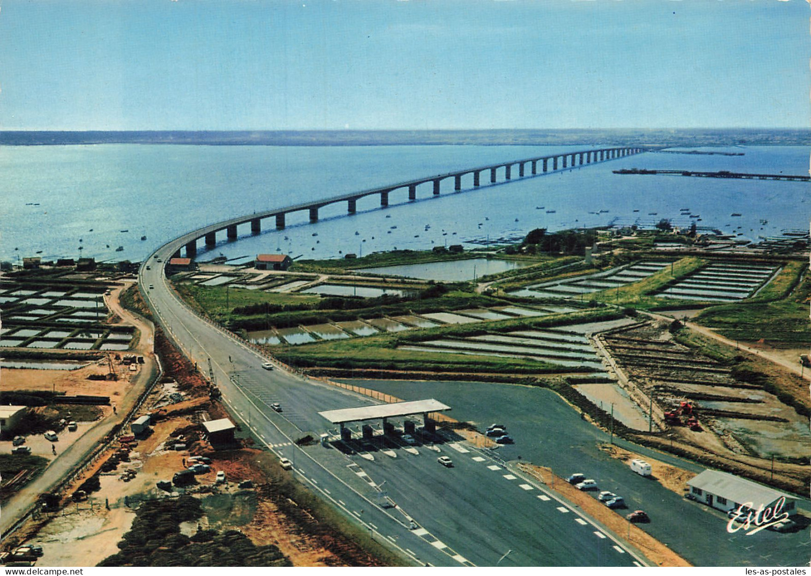 17 ILE D OLERON LE VIADUC - Ile D'Oléron