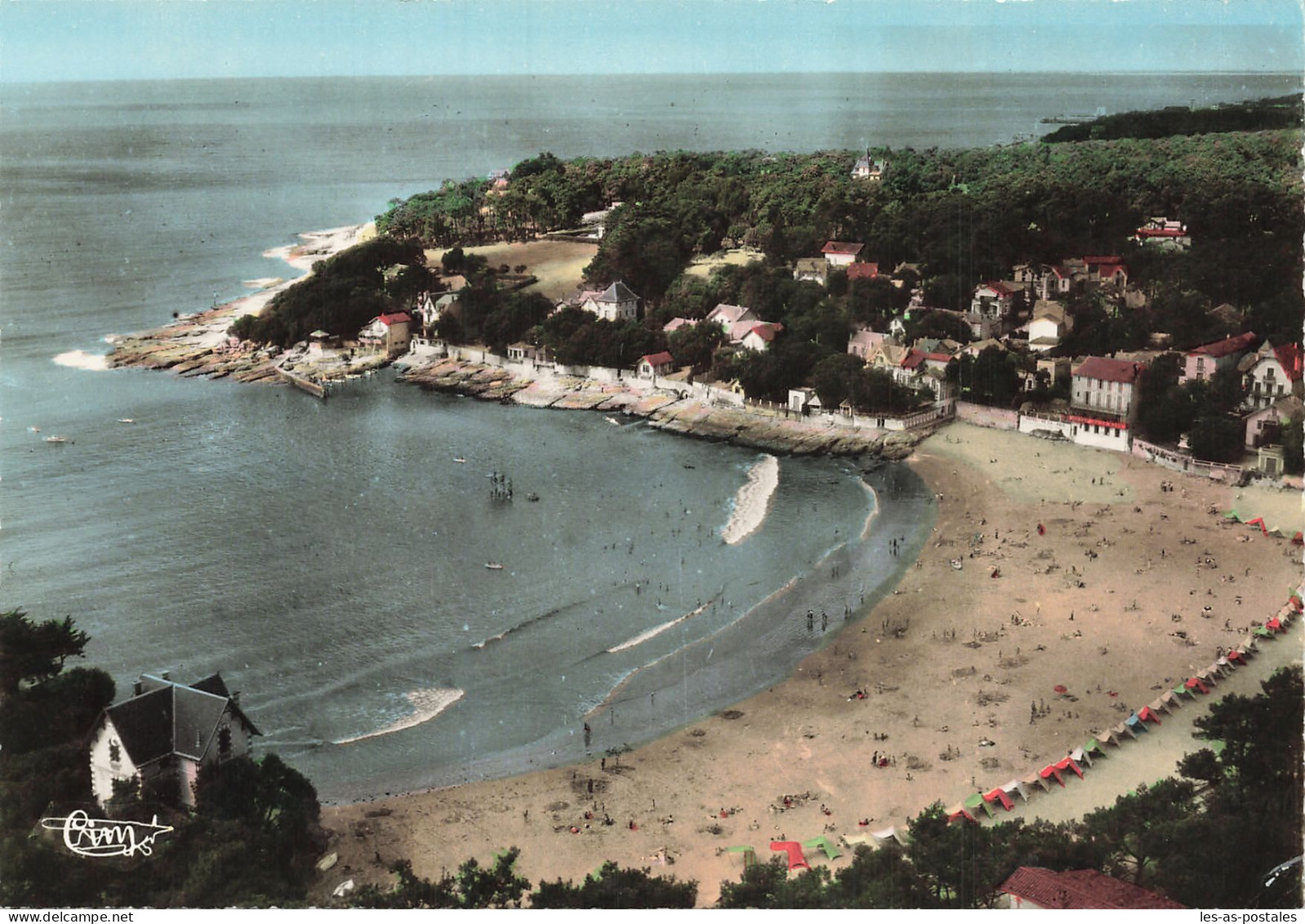 17 SAINT PALAIS SUR MER LA PLAGE - Saint-Palais-sur-Mer