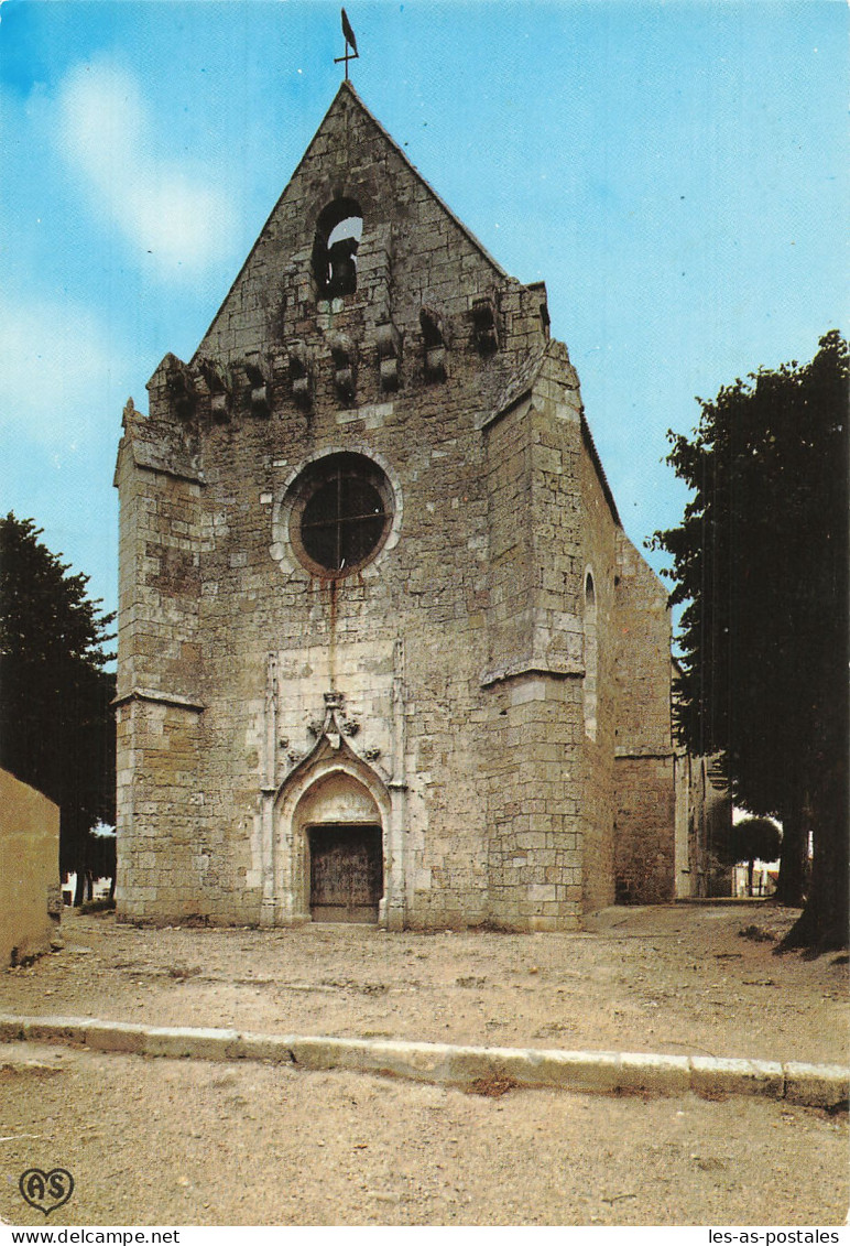 17 ANGOULINS SUR MER L EGLISE - Angoulins