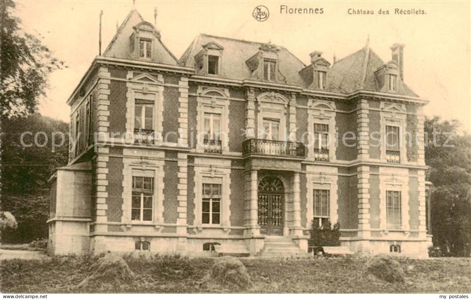 73818572 Florennes Belgie Chateau Des Récollets - Florennes