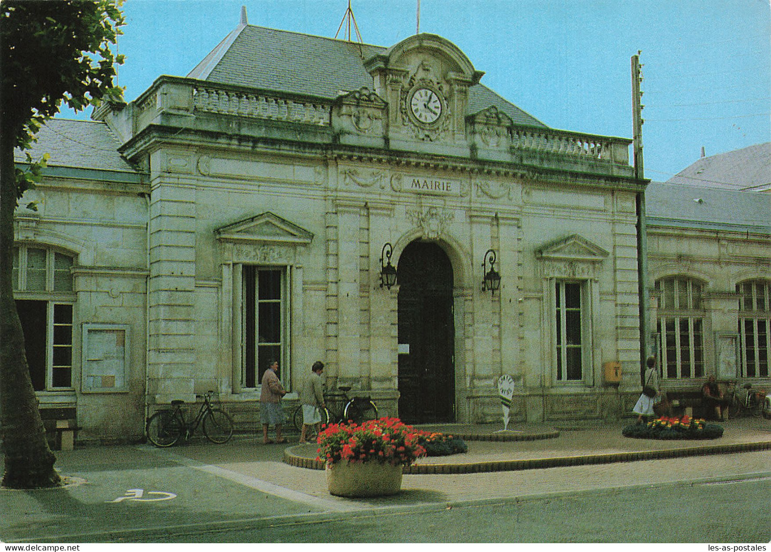 17 CHATELAILLON PLAGE LA MAIRIE - Châtelaillon-Plage