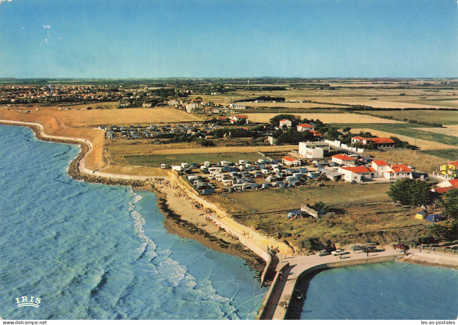 17 CHATELAILLON PLAGE LES BOUCHOLEURS - Châtelaillon-Plage