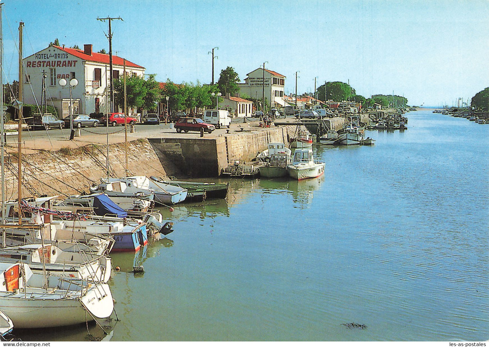 17 ILE D OLERON BOYARDVILLE - Ile D'Oléron