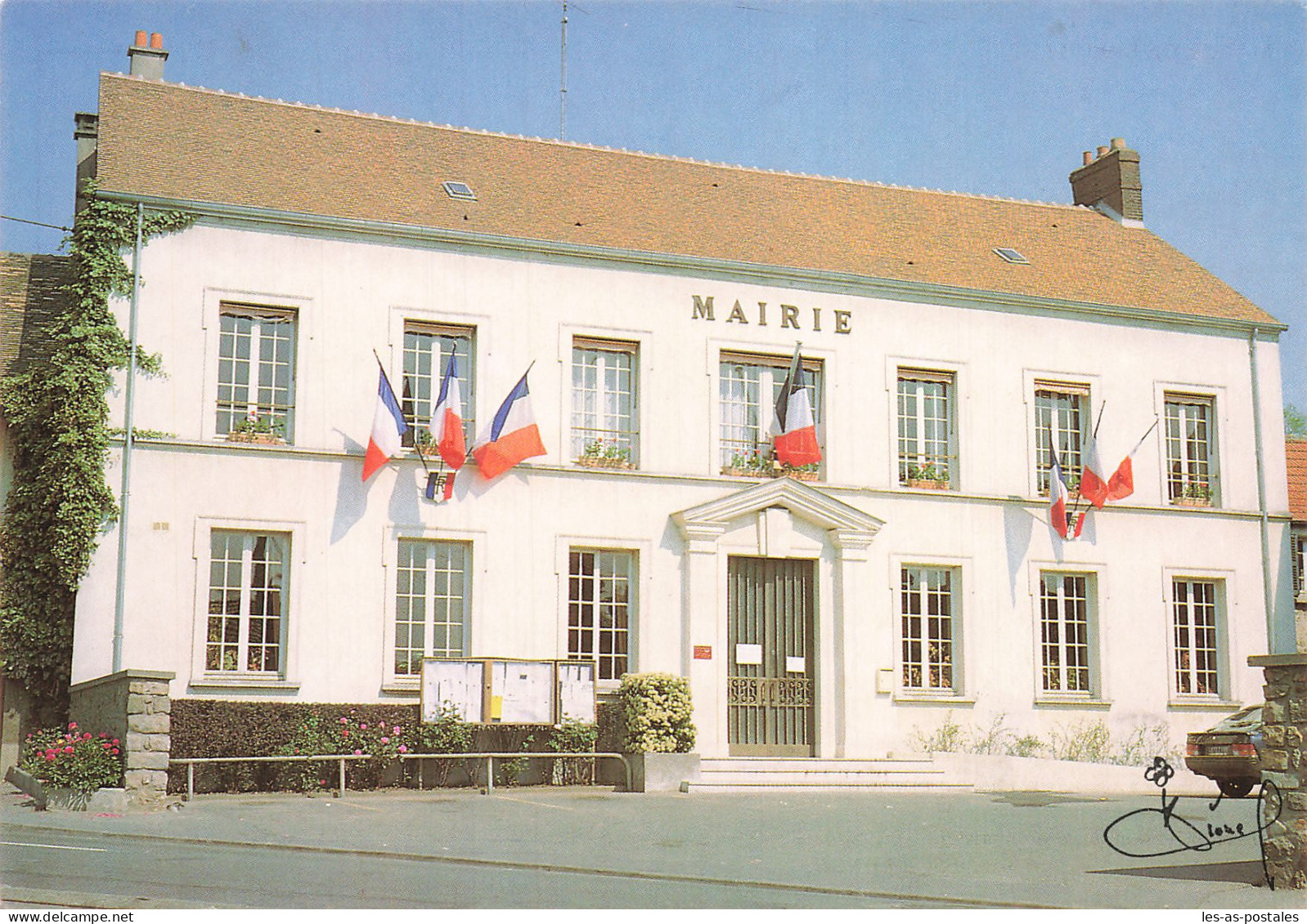 17 BREUILLET LA MAIRIE - Otros & Sin Clasificación