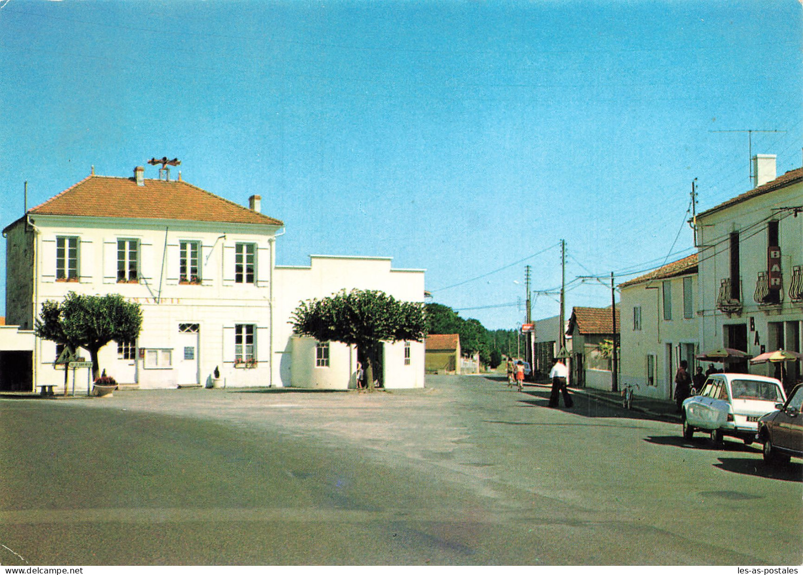 17 BORDS LA MAIRIE - Autres & Non Classés