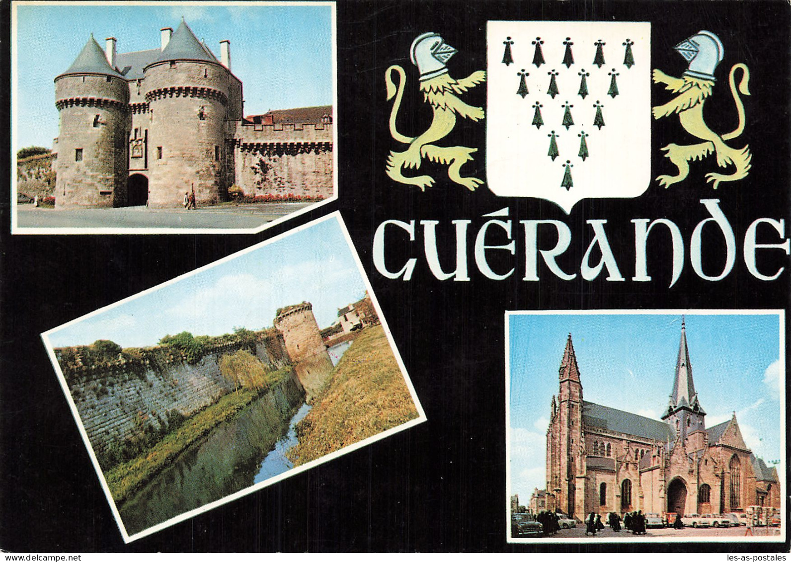 44 GUERANDE - Guérande