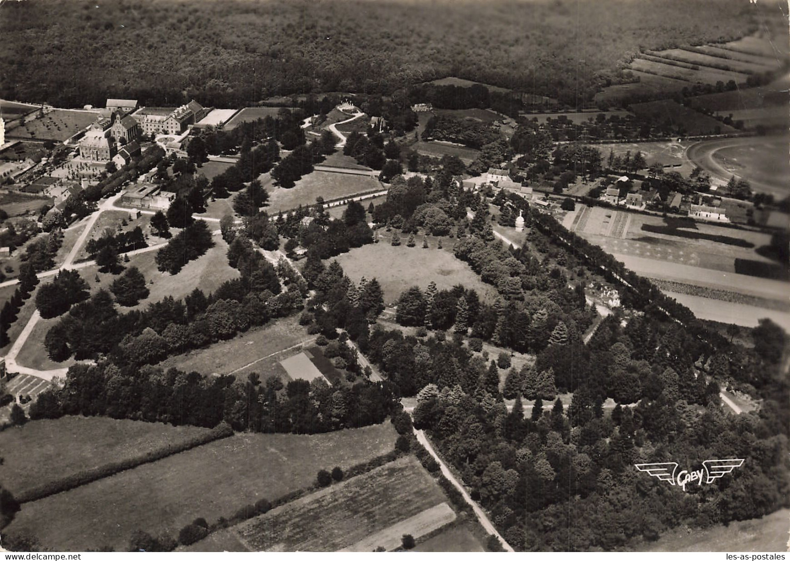 44 PONT CHÂTEAU LE CALVAIRE ET LE SEMINAIRE - Pontchâteau