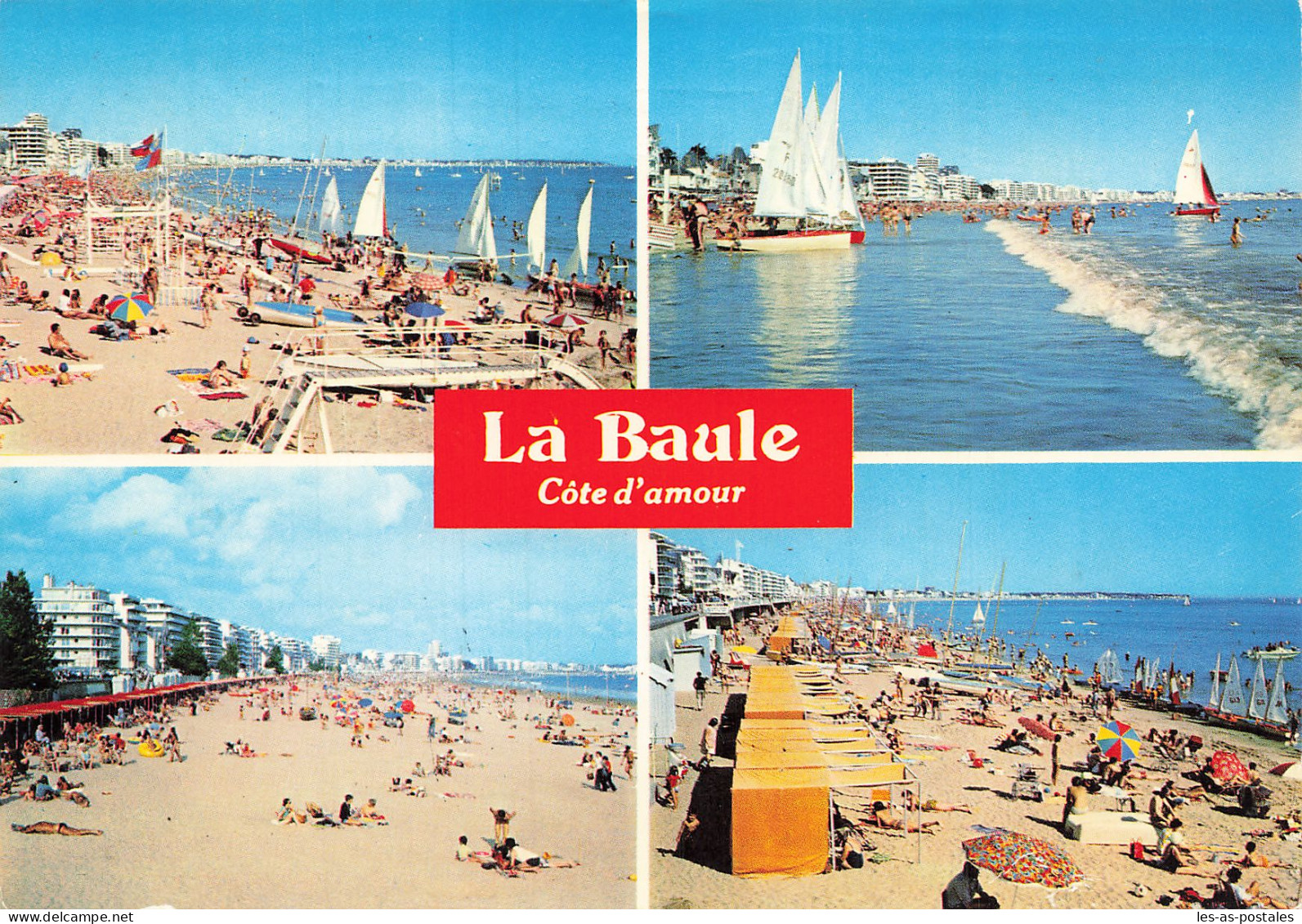 44 LA BAULE - La Baule-Escoublac