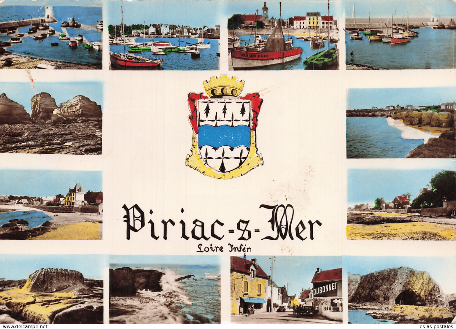 44 PIRIAC SUR MER  - Piriac Sur Mer