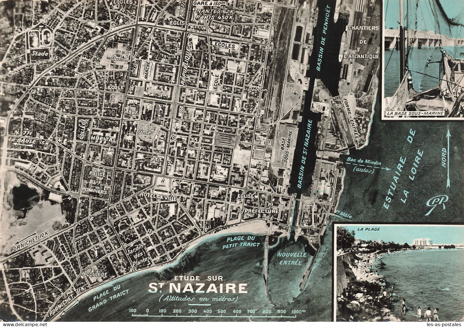 44 SAINT NAZAIRE - Saint Nazaire