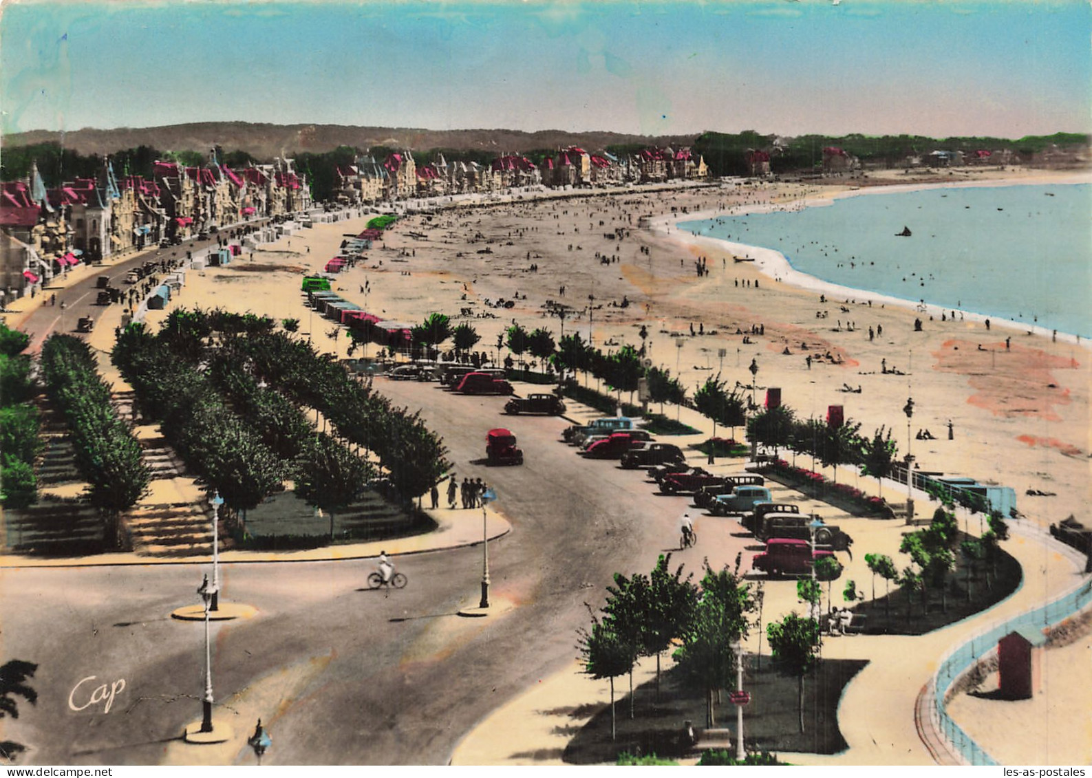 44 LA BAULE  - La Baule-Escoublac