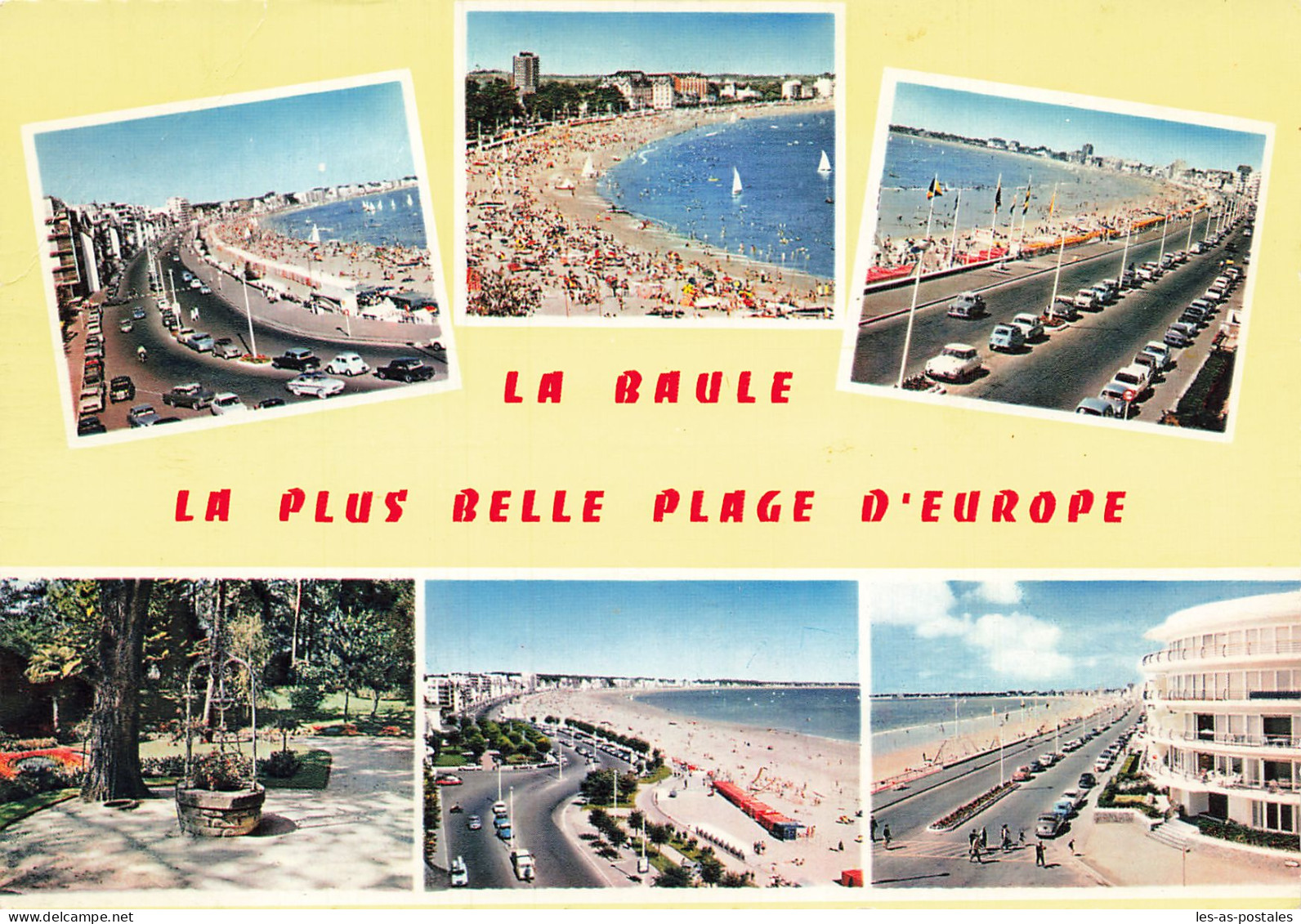 44 LA BAULE - La Baule-Escoublac