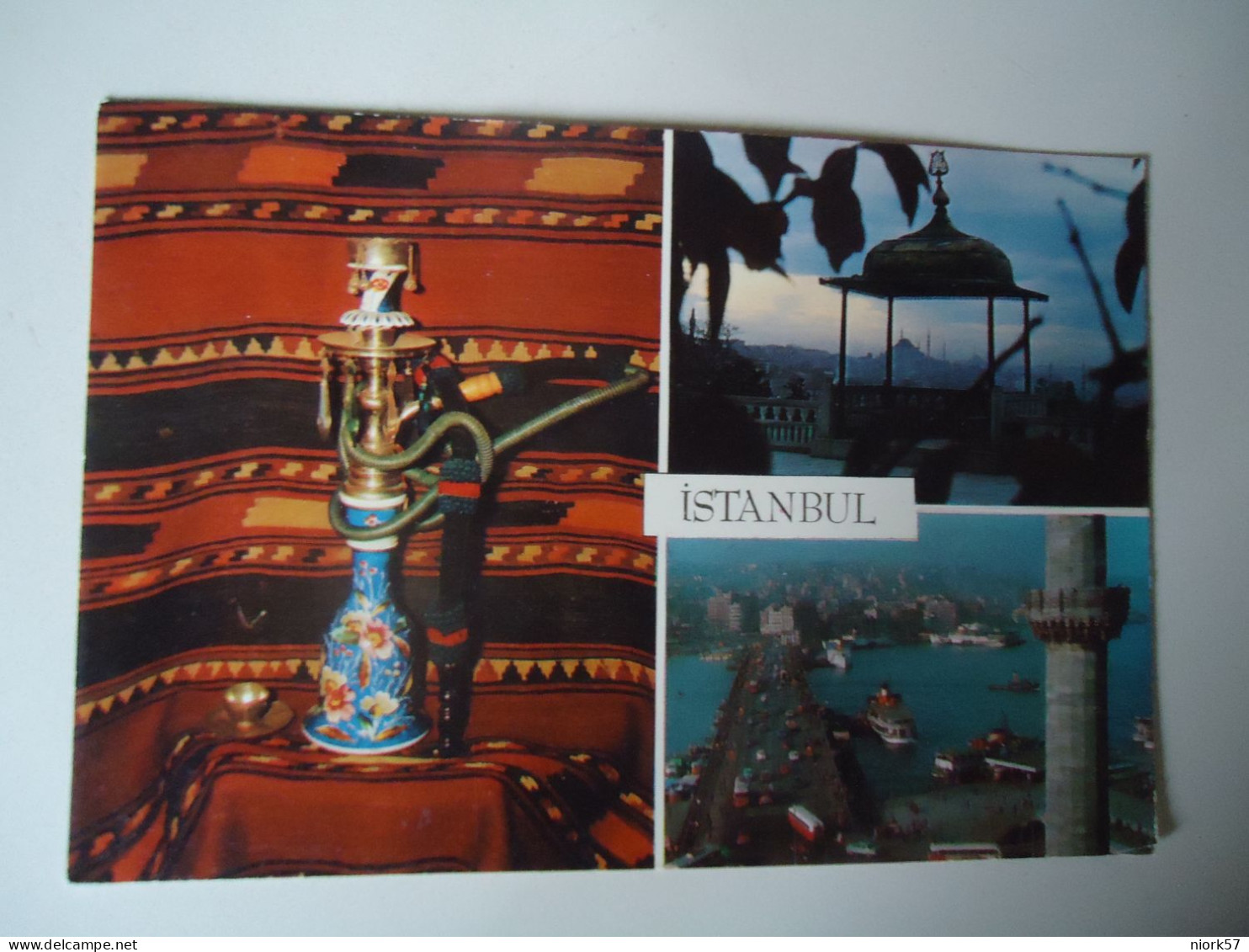 TURKEY  POSTCARDS  CONSTANTINOPLE   FOR MORE PURCHASES 10% DISCOUNT - Turkey