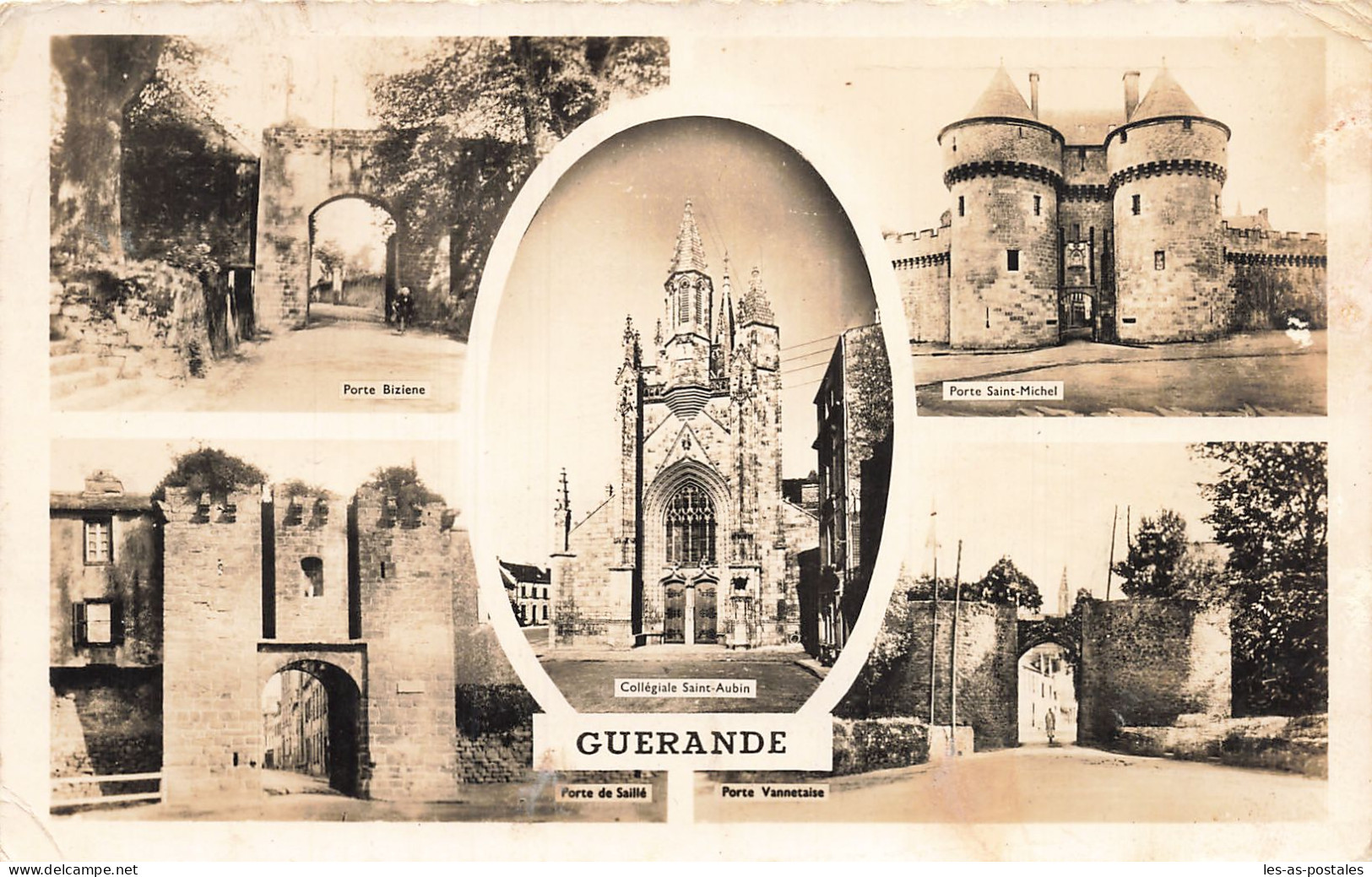 44 GUERANDE - Guérande