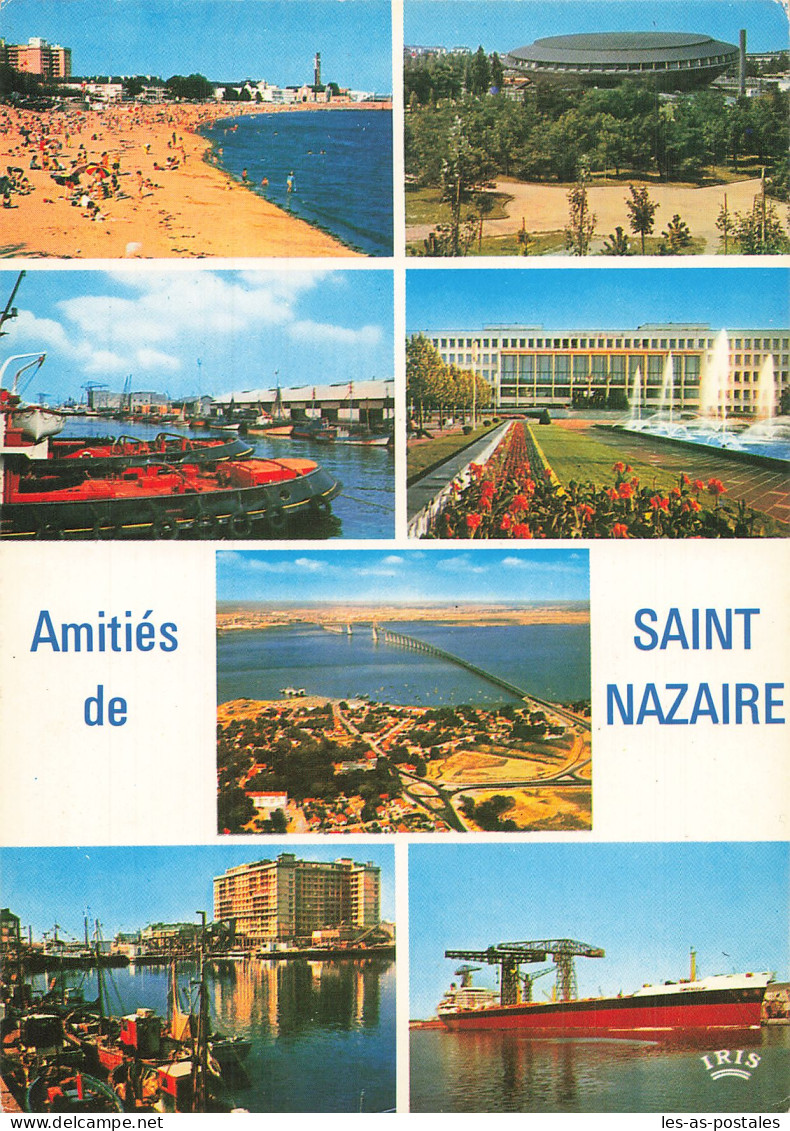 44 SAINT NAZAIRE - Saint Nazaire