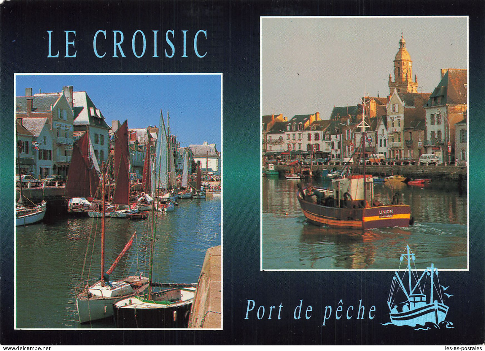 44 LE CROISIC - Le Croisic