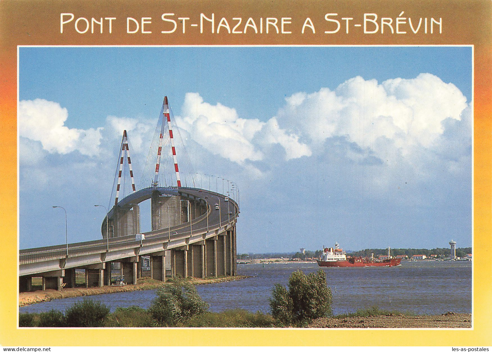 44 SAINT NAZAIRE LE PONT - Saint Nazaire