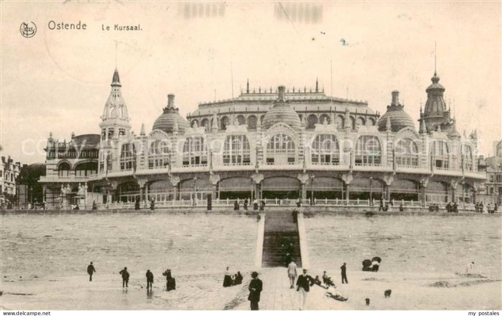 73818526 Ostende Oostende Le Kursaal  - Oostende