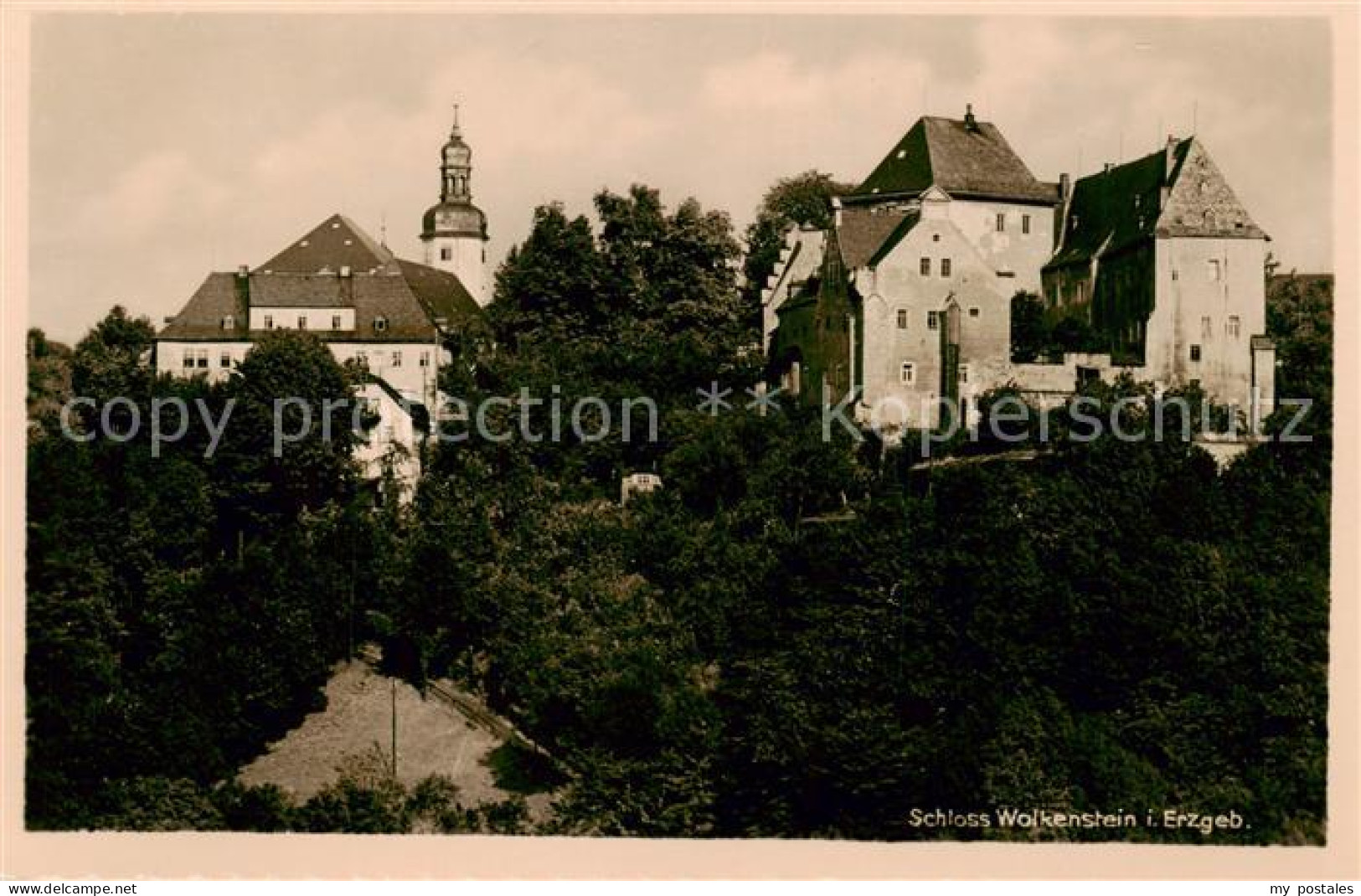 73818522 Wolkenstein Erzgebirge Schloss Wolkenstein Erzgebirge - Otros & Sin Clasificación