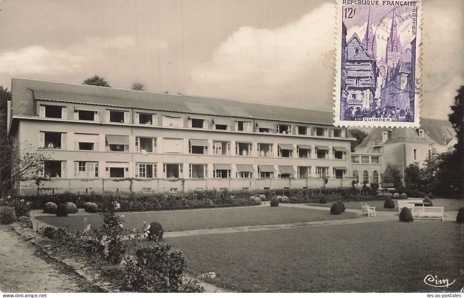 44 CHATEAUBRIANT LA CLINIQUE DES FOUGERAIES - Châteaubriant