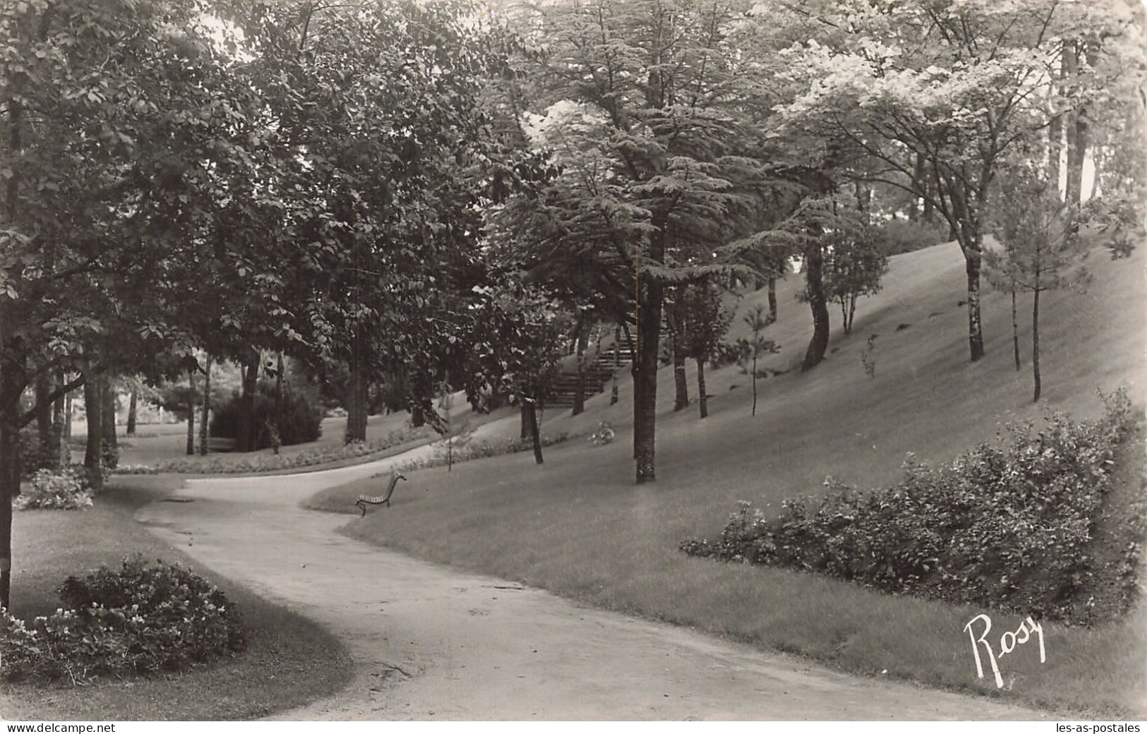 44 LA BAULE LES PINS LE PARC DES DRYADES - La Baule-Escoublac