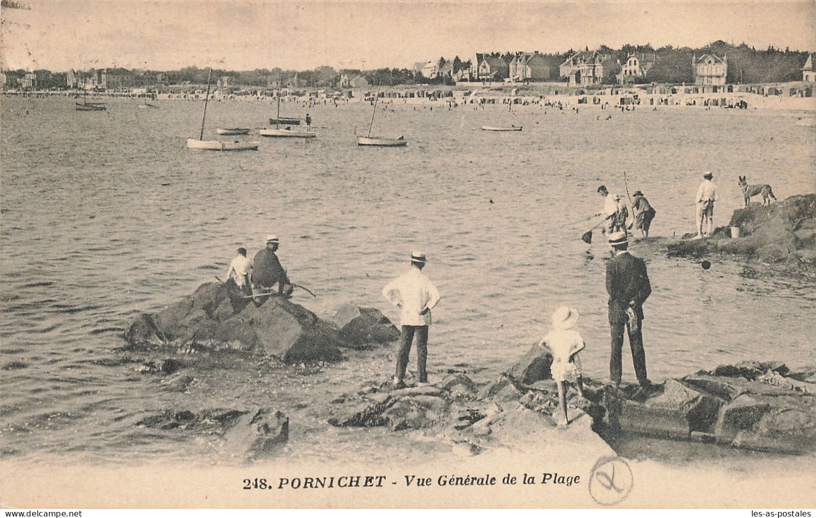 44 PORNICHET LA PLAGE - Pornichet