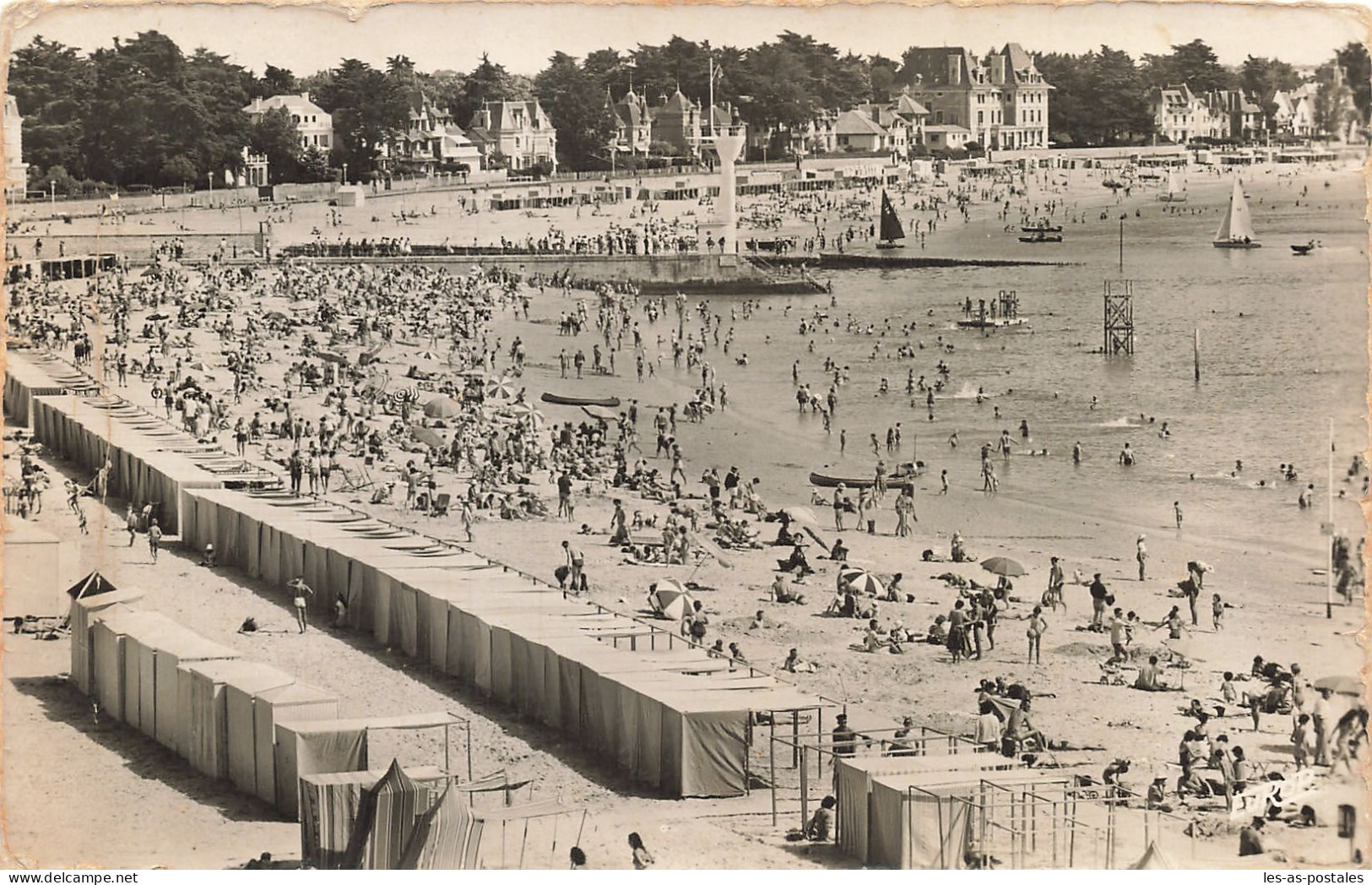 44 LE POULIGUEN LA PLAGE - Le Pouliguen