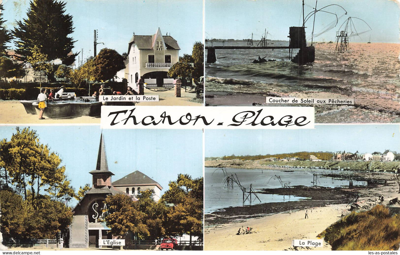 44 THARON PLAGE - Tharon-Plage