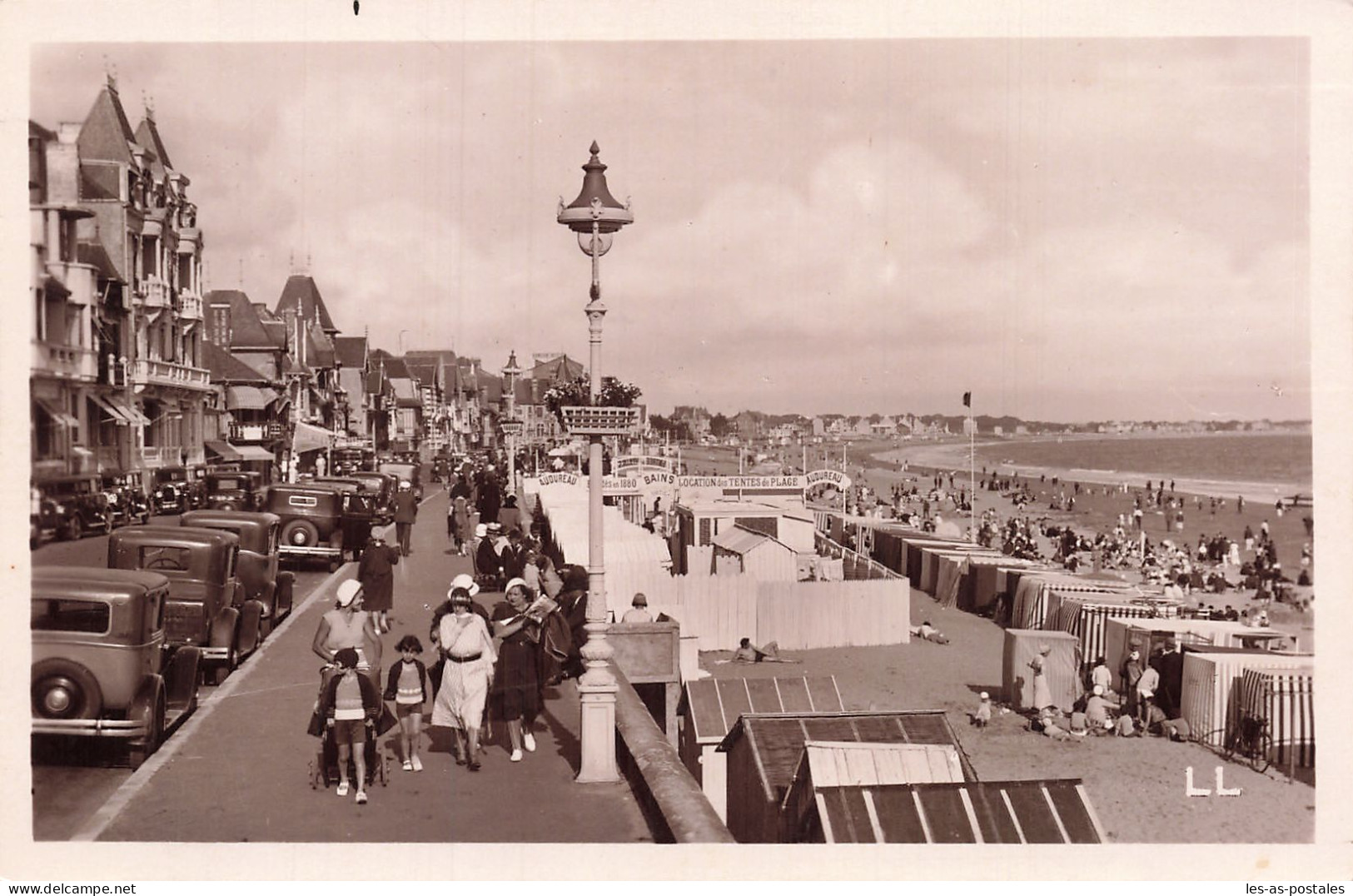 44 LA BAULE LA PLAGE - La Baule-Escoublac