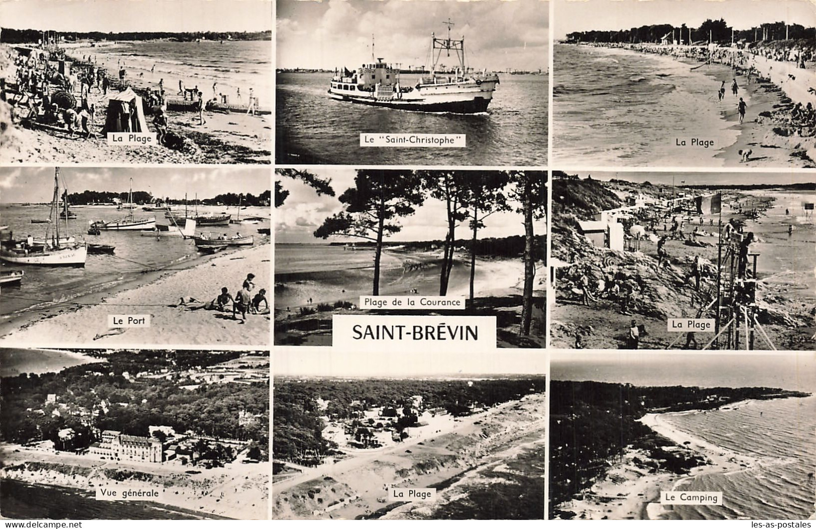 44 SAINT BREVIN - Saint-Brevin-l'Océan