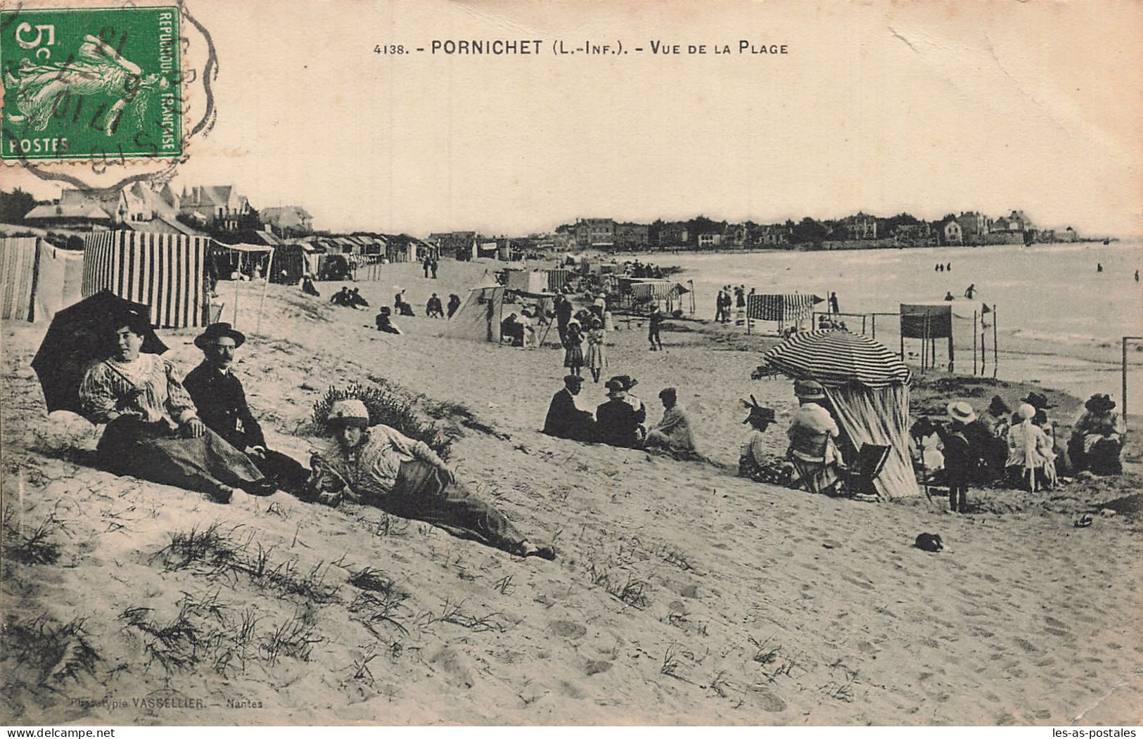 44 PORNICHET LA PLAGE - Pornichet