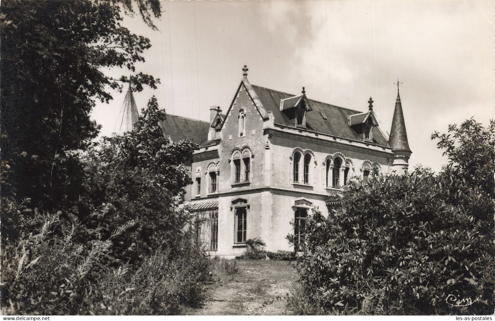 62 BLENDECQUES LE CHATEAU DE L HERMITAGE - Sonstige & Ohne Zuordnung