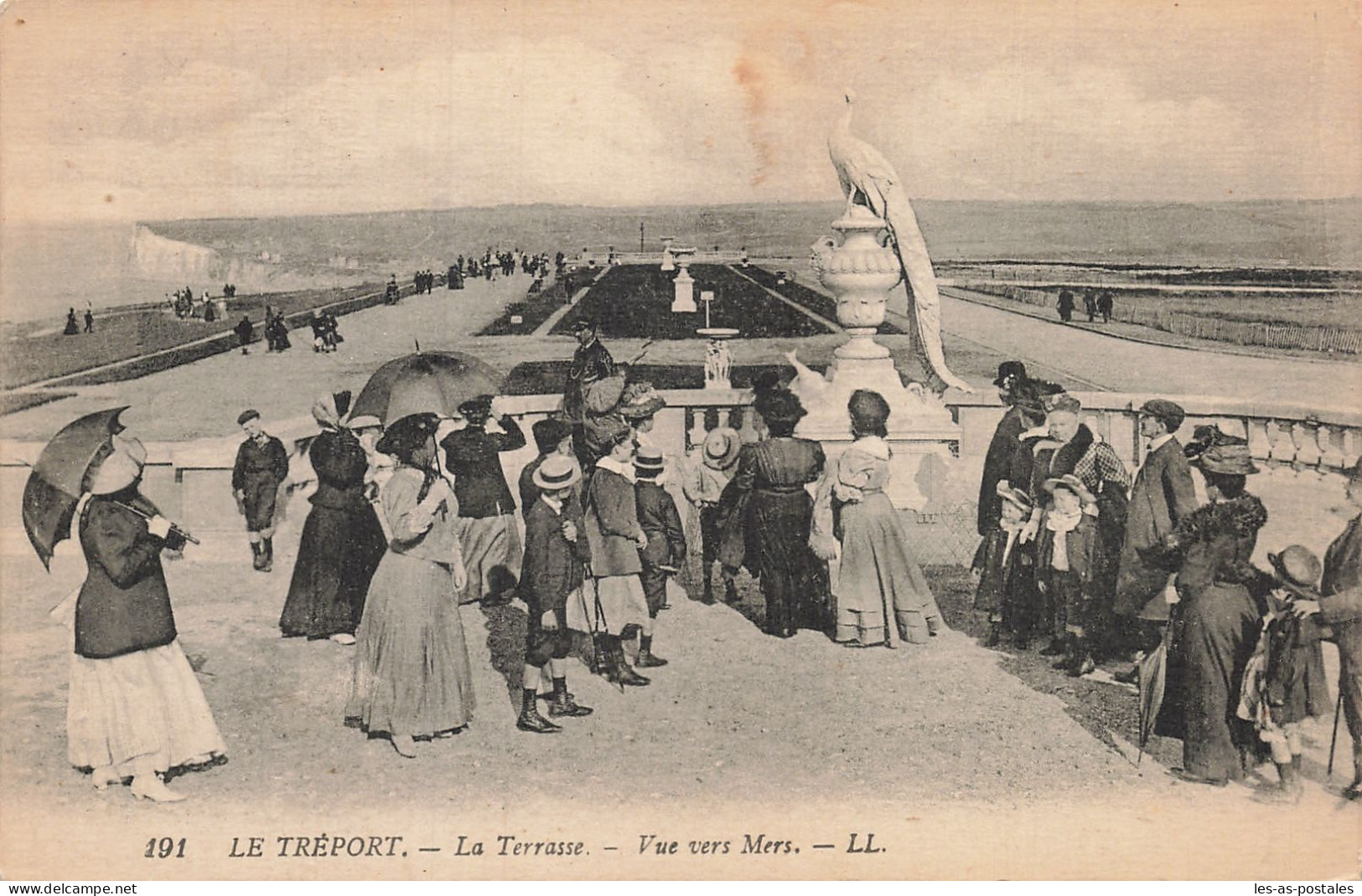 76 LE TREPORT LA TERRASSE - Le Treport