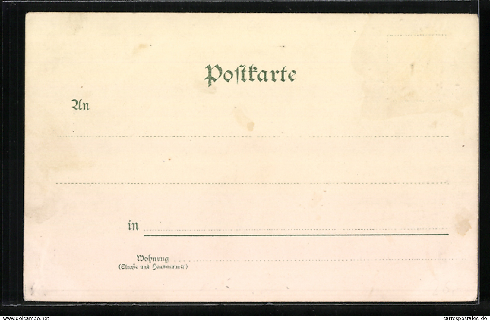 Lithographie Saarbrücken-St. Johann, Zur 25 Jährigen Saarbrücken-Spichern Gedenk-Feier, Hauptportal Des Festplatzes  - Saarbruecken