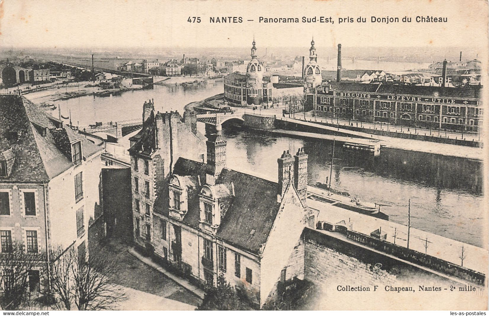 44 NANTES  - Nantes