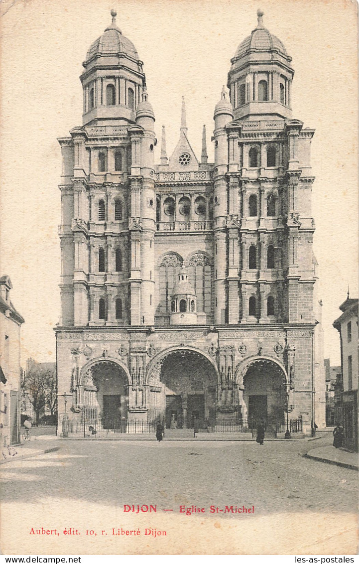 21 DIJON L EGLISE SAINT MICHEL - Dijon