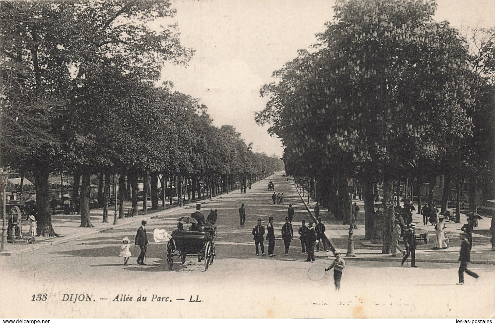 21 DIJON L ALLEE DU PARC - Dijon